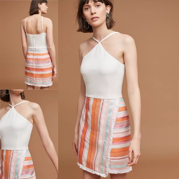 Anthropologie Dresses & Skirts - Anthropologie Hutch Kalyn Halter Dress